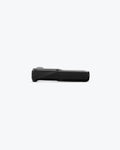 Phaeton® Black Aluminum tactical knife shown front view, closed | Benchmade Knife Co.