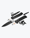 Benchmade CLA Black G10 Knife Parts - Exploded Assembly Diagram | Benchmade Knife Co.