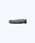 Fifth product image showing the Afront of knife closed