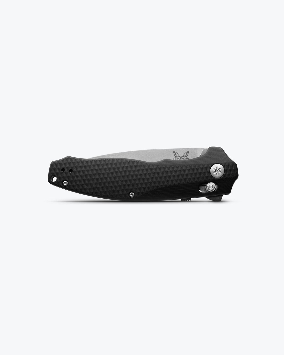 Vector® Black G10 EDC Knife - Closed Profile View | Benchmade Knife Co.