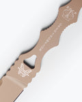 Seventh product image showing a close up of knife