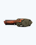 Fifth product image showing the Afront of knife closed