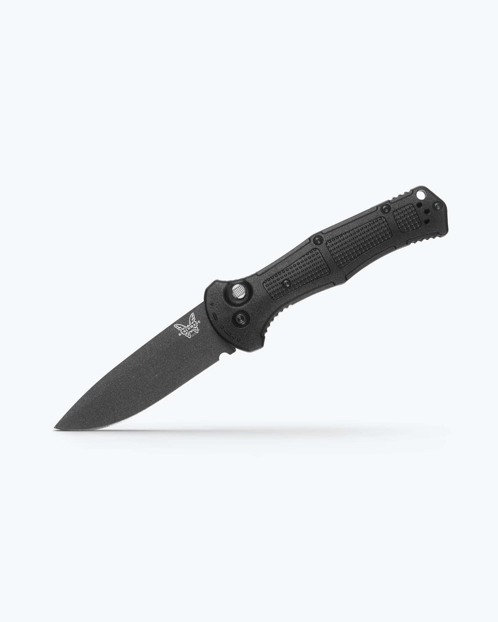 Second product image showing thAe knife angled tip down