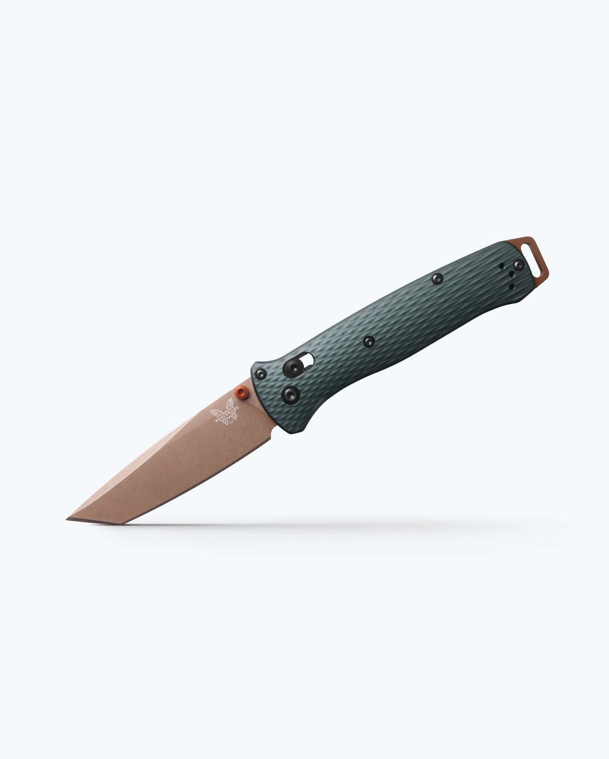 Second product image showing thAe knife angled tip down