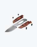 Benchmade Hidden Canyon Hunter Components - Exploded Assembly View | Benchmade Knife Co.