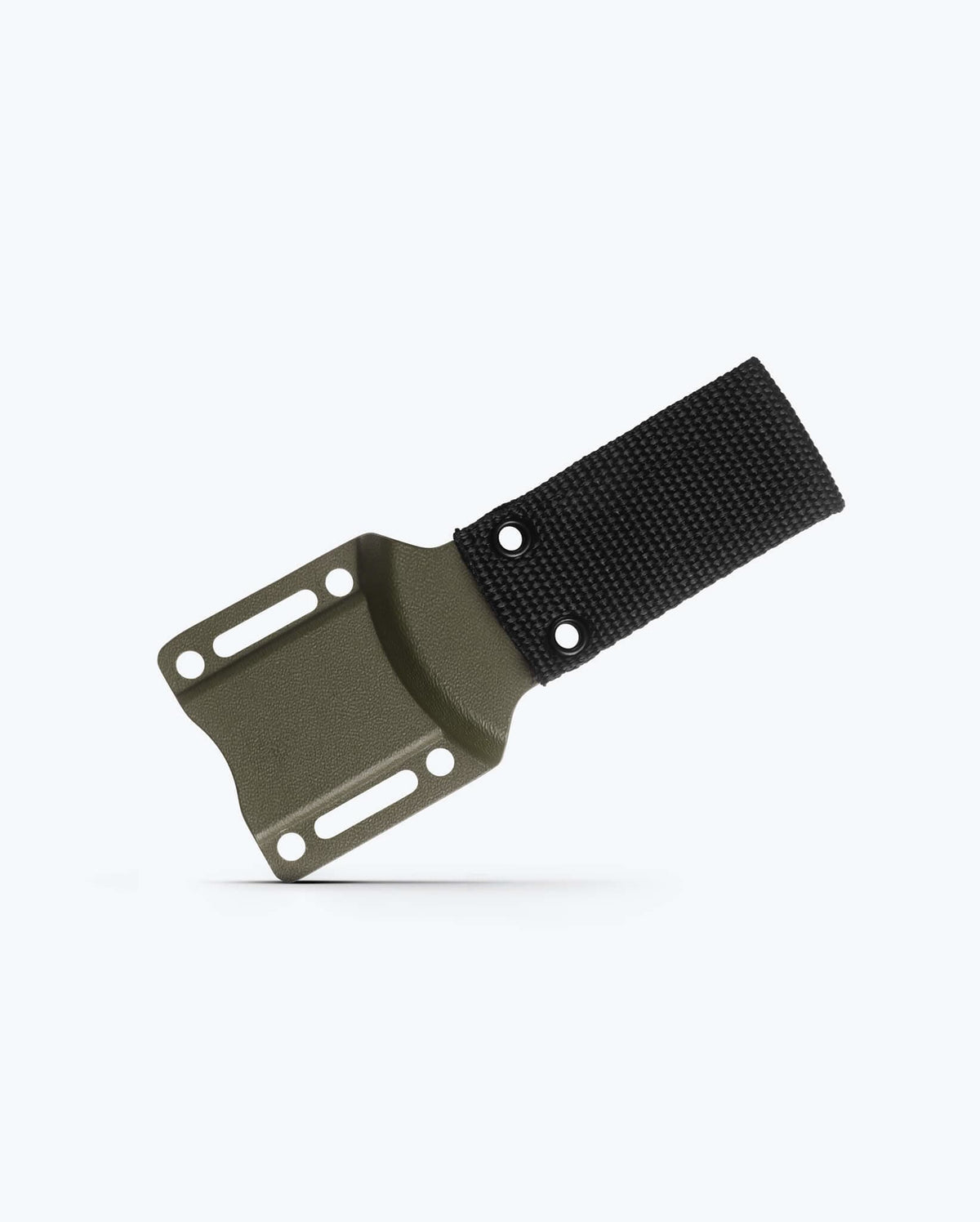 Second product image showing thAe knife angled tip down