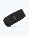 Black Ballistic Nylon Soft Sheath - Diagonal Angle View | Benchmade Knife Co.