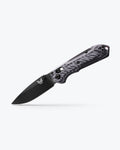 Mini Freek® Multicolor G10 - Angled Tip Down View | Benchmade Knife Co.