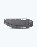 Grey Boltaron 15500-04 Meatcrafter Sheath - Back View Belt Slots | Benchmade Knife Co.