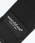 Benchmade Logo Close-up on Black MOLLE® Pouch | Benchmade Knife Co.