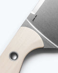 Benchmade Wildcoast CPM-154 Steel Blade - Handle & Steel Detail Close-up | Benchmade Knife Co.
