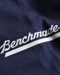 BKC Classic Script Tee - Close-Up Chest Logo | Benchmade Knife Co.