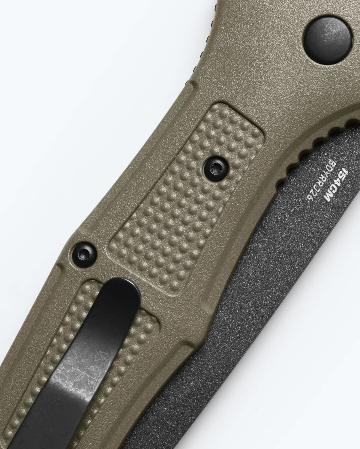 Seventh product image showing a close up of knife