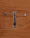 Deep-Carry Clip on Canvas Pocket - Installation Example | Benchmade Knife Co.