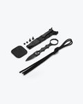 Black Mini SOCP® Dagger - Complete Kit Exploded View | Benchmade Knife Co.