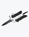 Auto Stryker® Components - Exploded Parts View | Benchmade Knife Co.