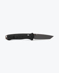 Bailout® Black Aluminum - Back Handle Open View | Benchmade Knife Co.