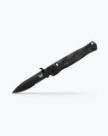 Second product image showing thAe knife angled tip down