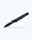 Second product image showing thAe knife angled tip down