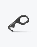 Black Benchmade 7 Hook Safety Cutter - Angled View | Benchmade Knife Co.