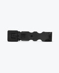 Black Malice Clip for MOLLE® Folder Pouch - Side Profile | Benchmade Knife Co.