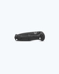 Fifth product image showing the Afront of knife closed