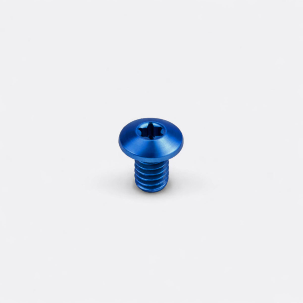 Blue Anodized Pivot Screw Service Kit - Angled View | Benchmade Knife Co.