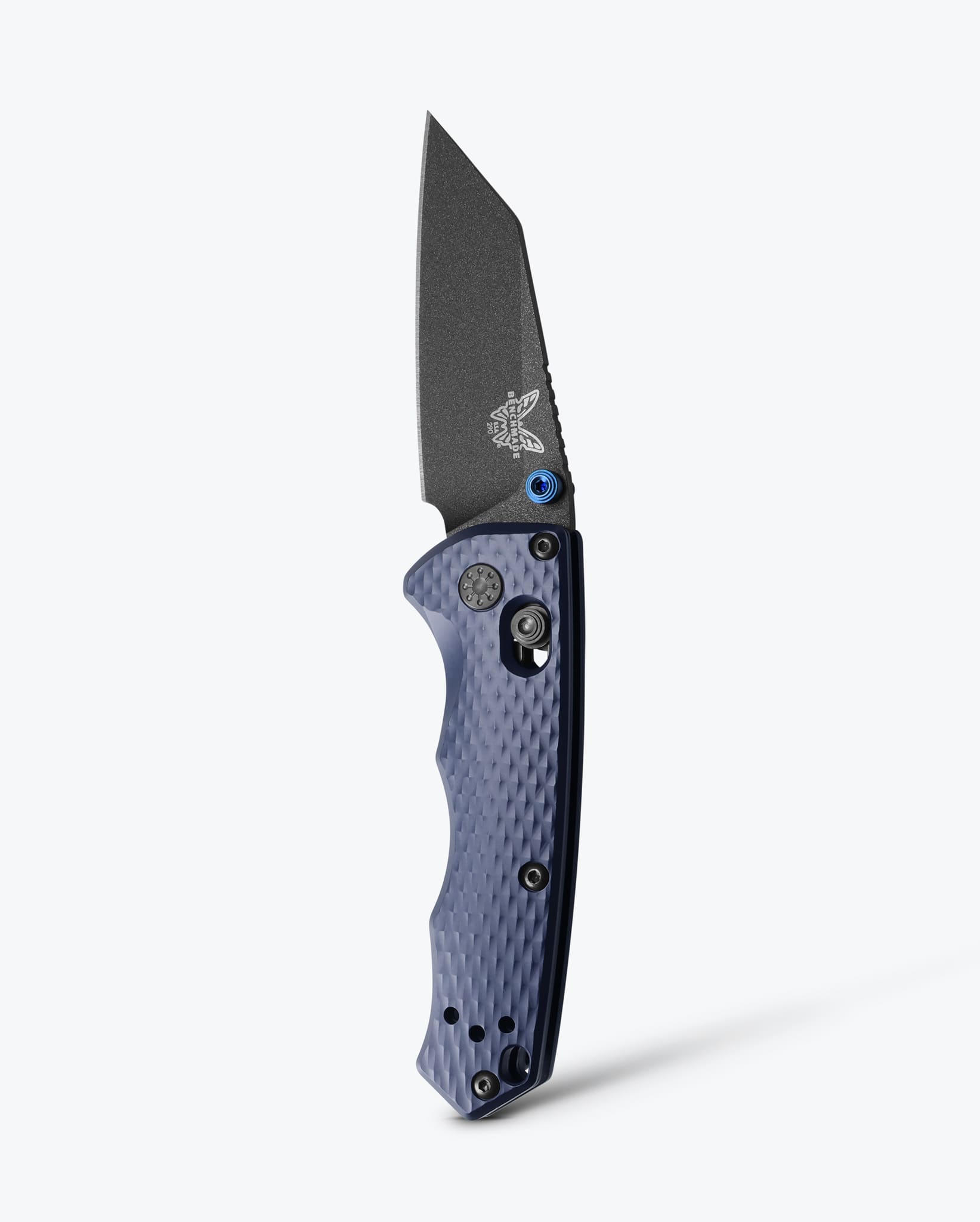 Full Immunity™ Crater Blue – Tactical Folding Knife | Benchmade