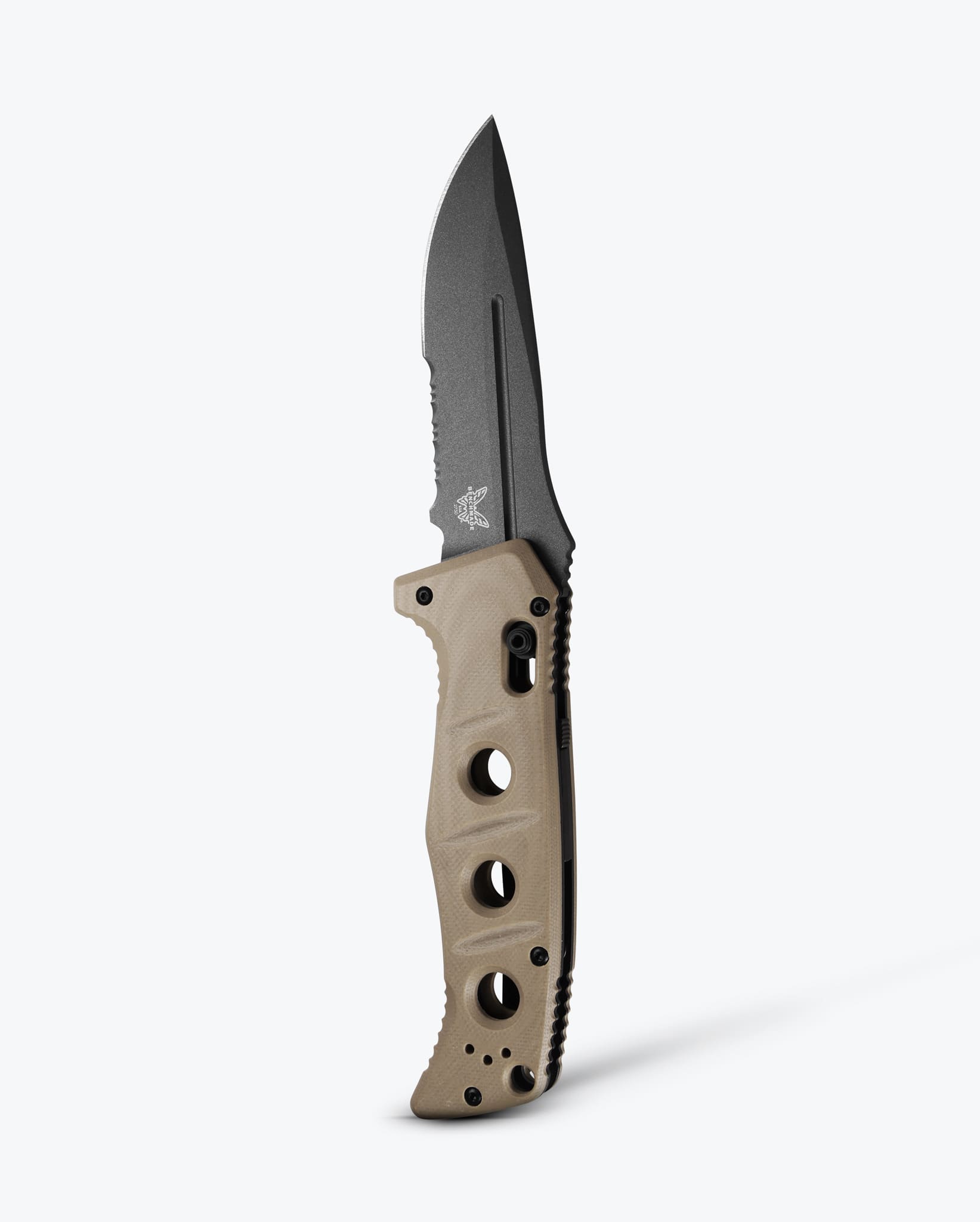 Tactical Folding 275GY-1 ADAMAS® Knife | Benchmade