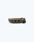 Fifth product image showing the Afront of knife closed
