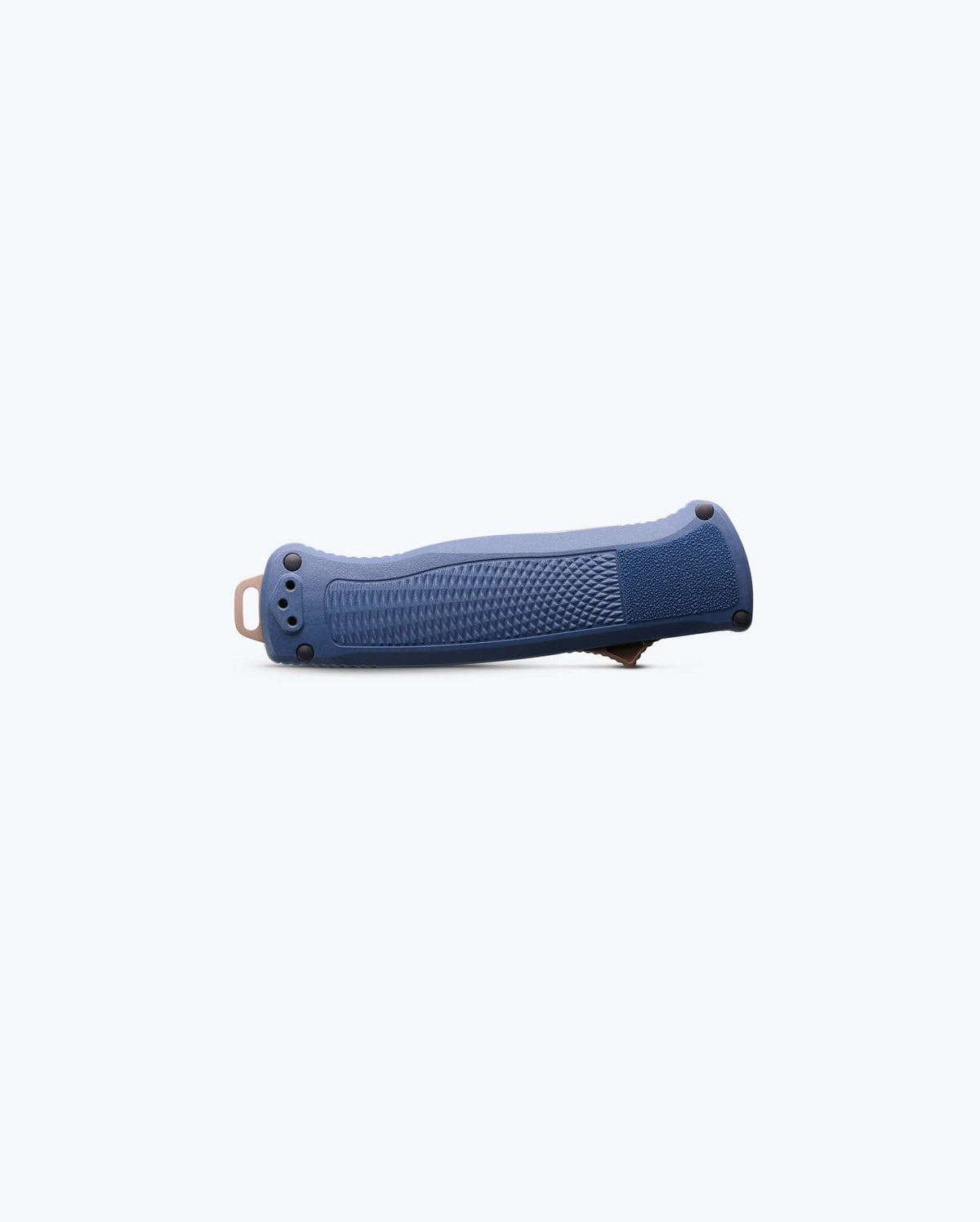 Fifth product image showing the Afront of knife closed