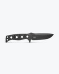 Fixed Adamas Black Paracord Drop-point - Side Profile View | Benchmade Knife Co.