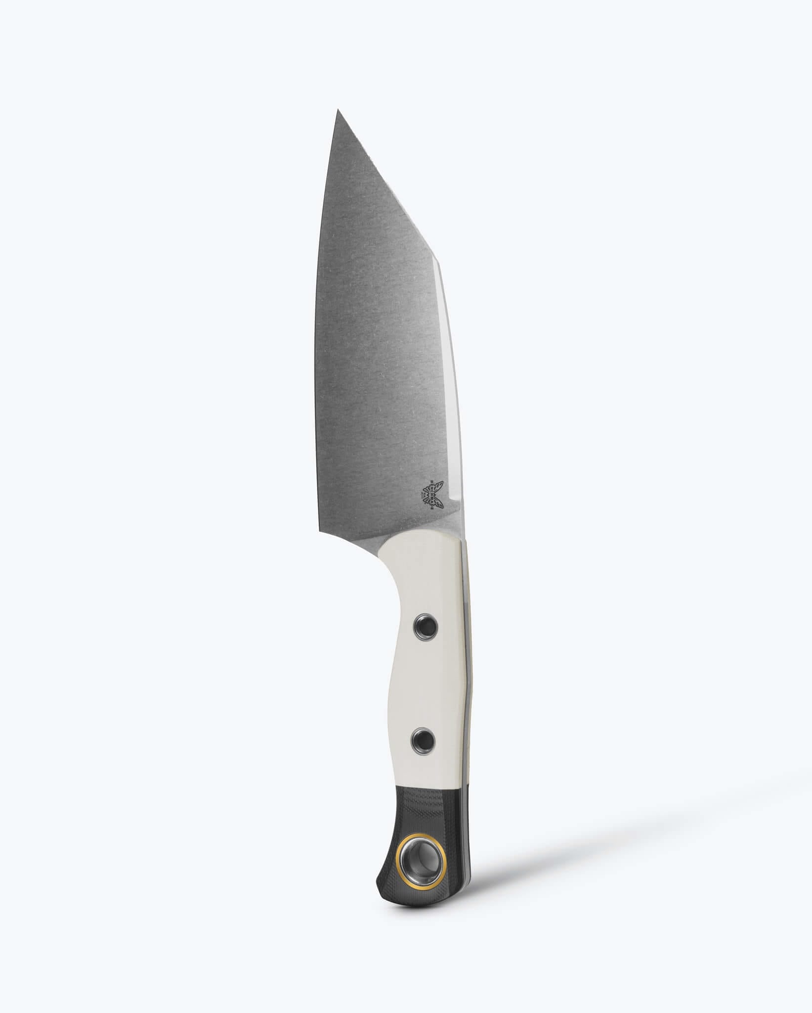 Station Knife | Ivory G10