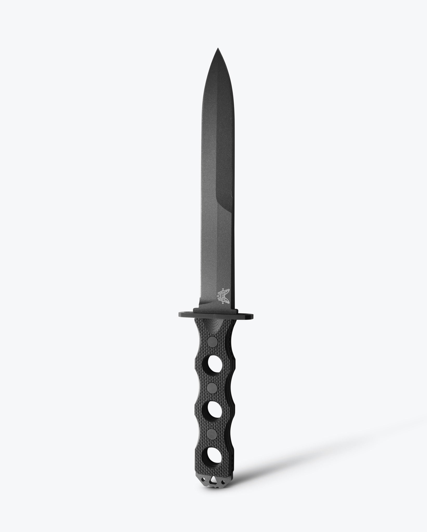 High-Quality & Sharp 195BK SOCP® Fixed Blade | Benchmade High-Quality & Sharp 195BK SOCP® Fixed Blade | Benchmade