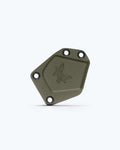 Second product image showing thAe knife angled tip down