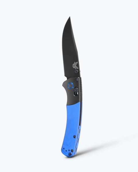 【新品未使用】 BENCHMADE ベンチメイド Crooked  15085-2 Mini Crooked River - Wood Handle Hunting Pocket