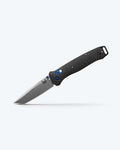 Bailout® Carbon Fiber SS Tanto - Open Side Profile View | Benchmade Knife Co.