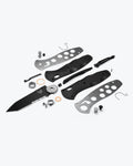 Benchmade Barrage 583SBK - Exploded Parts Assembly View | Benchmade Knife Co.