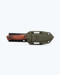 Fifth product image showing the Afront of knife closed