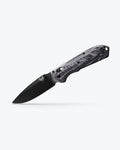 Benchmade Freek® Super Freek G10 - Angled Side View Open | Benchmade Knife Co.