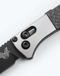 Benchmade Auto Fact Auto AXIS Lock Mechanism Detail - Close-up View | Benchmade Knife Co.