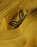 Quality Steel Basic Tee - Inside Neck Label with Benchmade Logo Detail | Benchmade Knife Co.