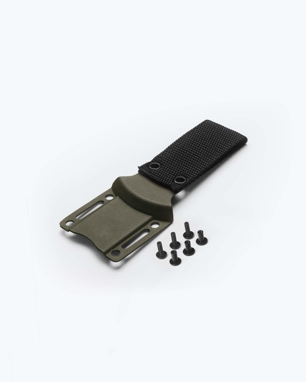 Eighth product image showing an exploded view of the knife