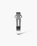 Mini Deep-Carry Pocket Clip Satin - Back Mount View | Benchmade Knife Co.