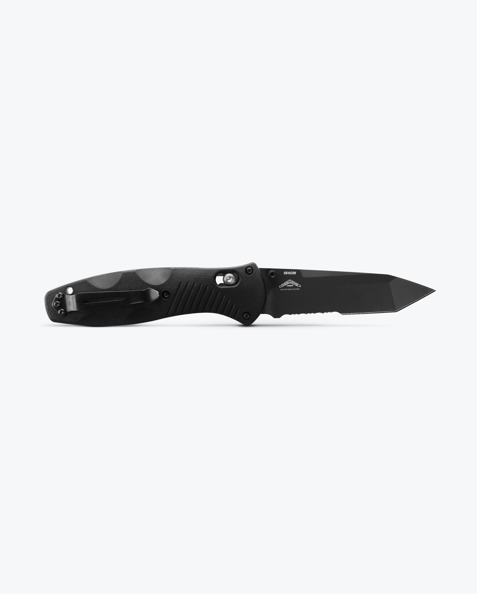583SBK Barrage® – Assisted Tactical Tanto Knife | Benchmade