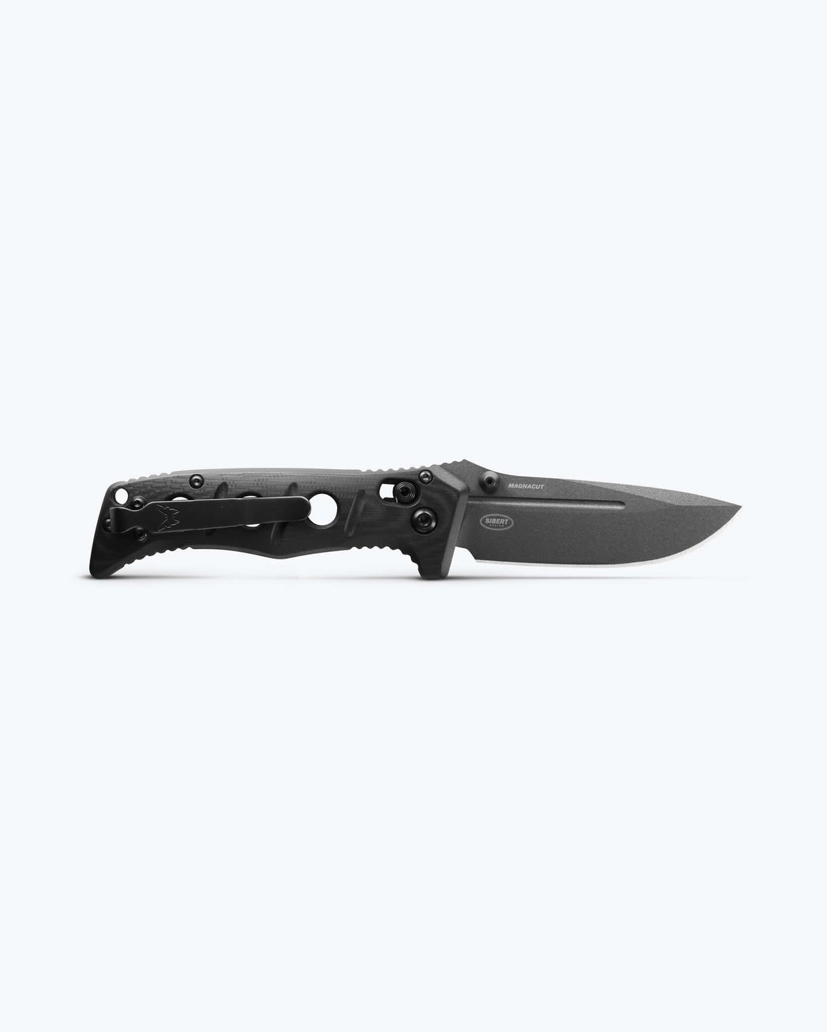 Sixth product image showing the back of knife opened