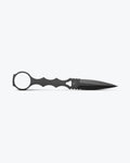 Benchmade SOCP® Dagger Black Sheath knife - Bottom Profile | Benchmade Knife Co.