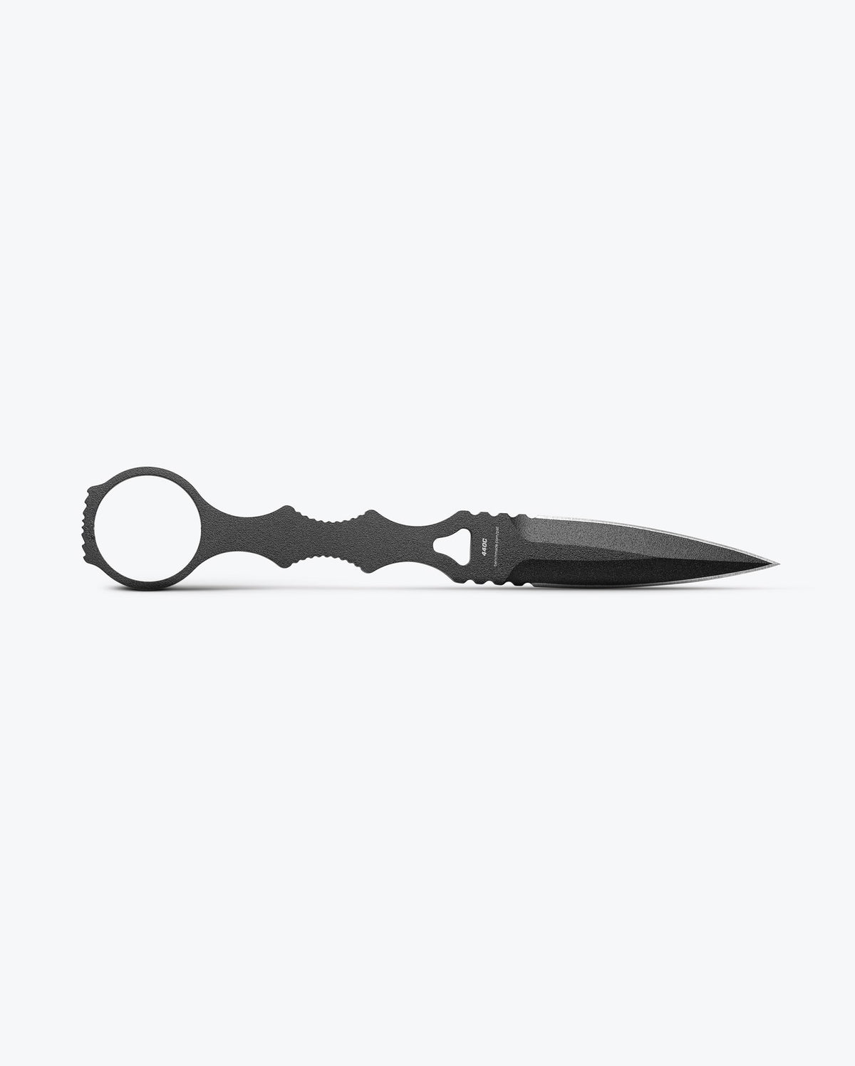 Benchmade SOCP® Dagger Black Sheath knife - Bottom Profile | Benchmade Knife Co.