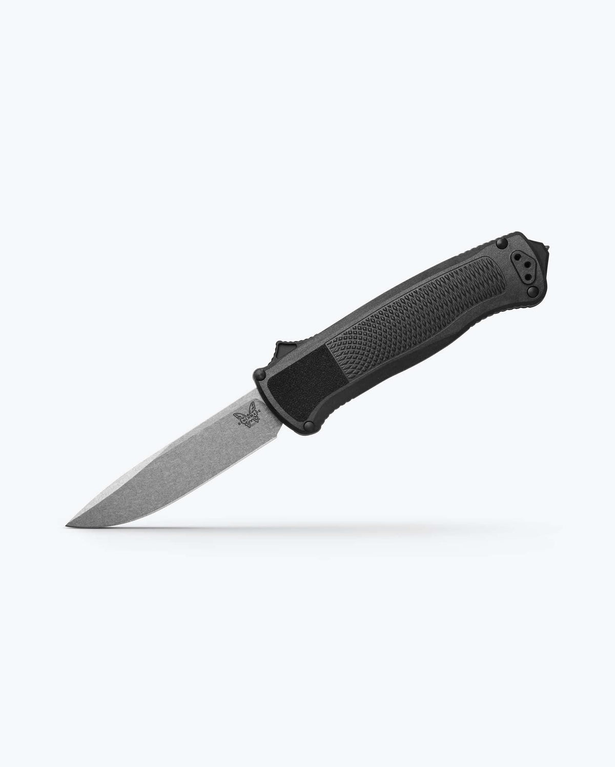 Second product image showing thAe knife angled tip down