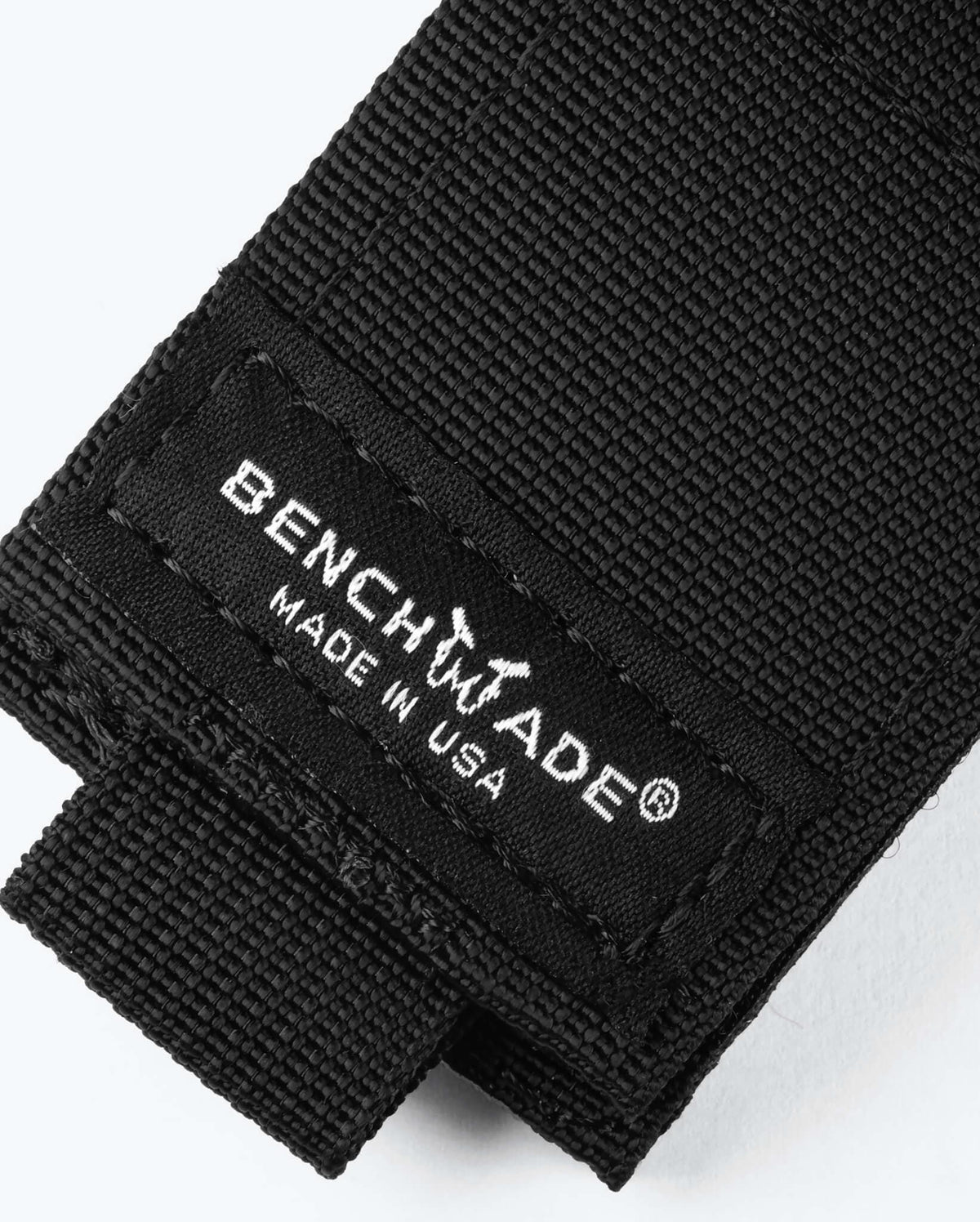 Black 7 Hook Pouch - Benchmade Logo Detail | Benchmade Knife Co.